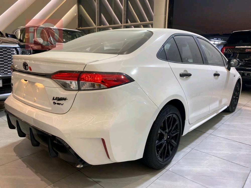 تويوتا كورولا